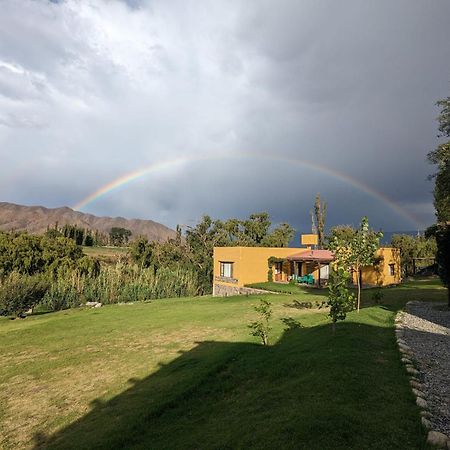 Loma Puskana - Casas Cachí Exteriér fotografie