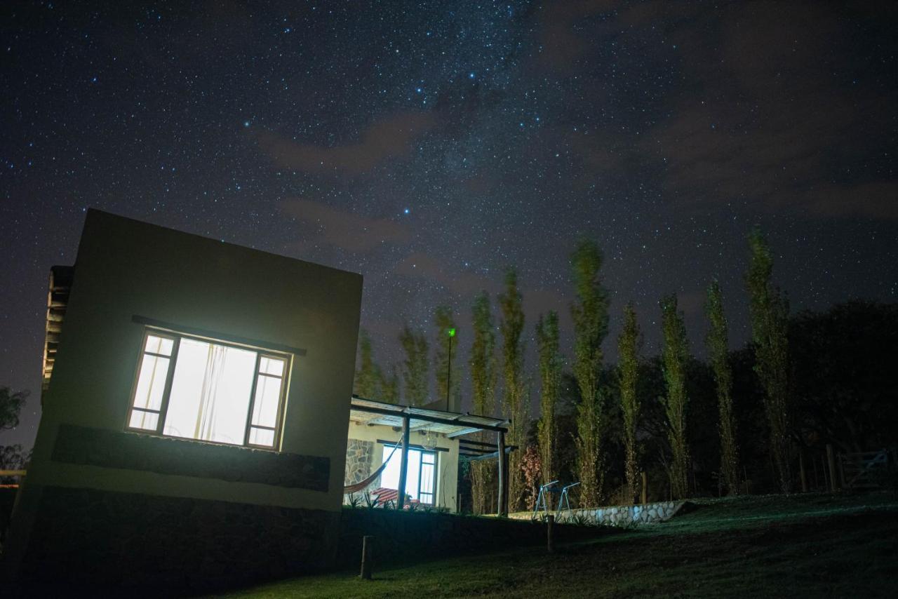 Loma Puskana - Casas Cachí Exteriér fotografie