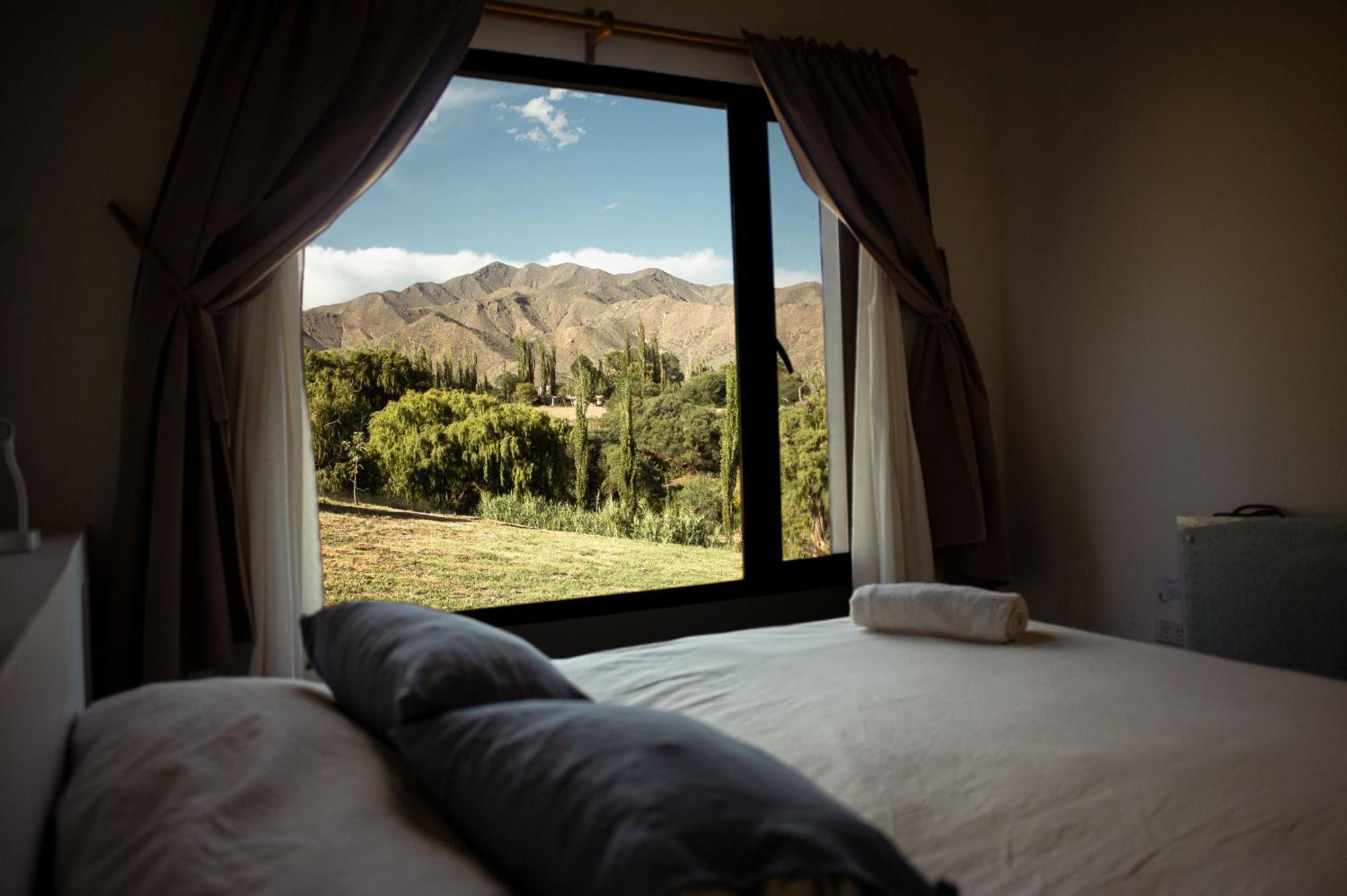 Loma Puskana - Casas Cachí Exteriér fotografie