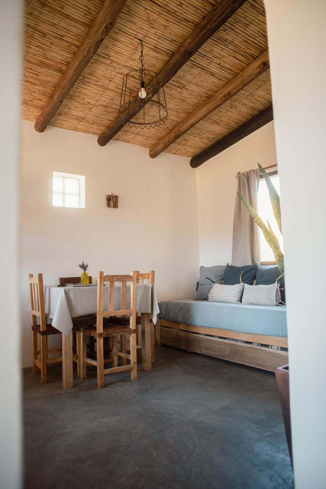 Loma Puskana - Casas Cachí Exteriér fotografie