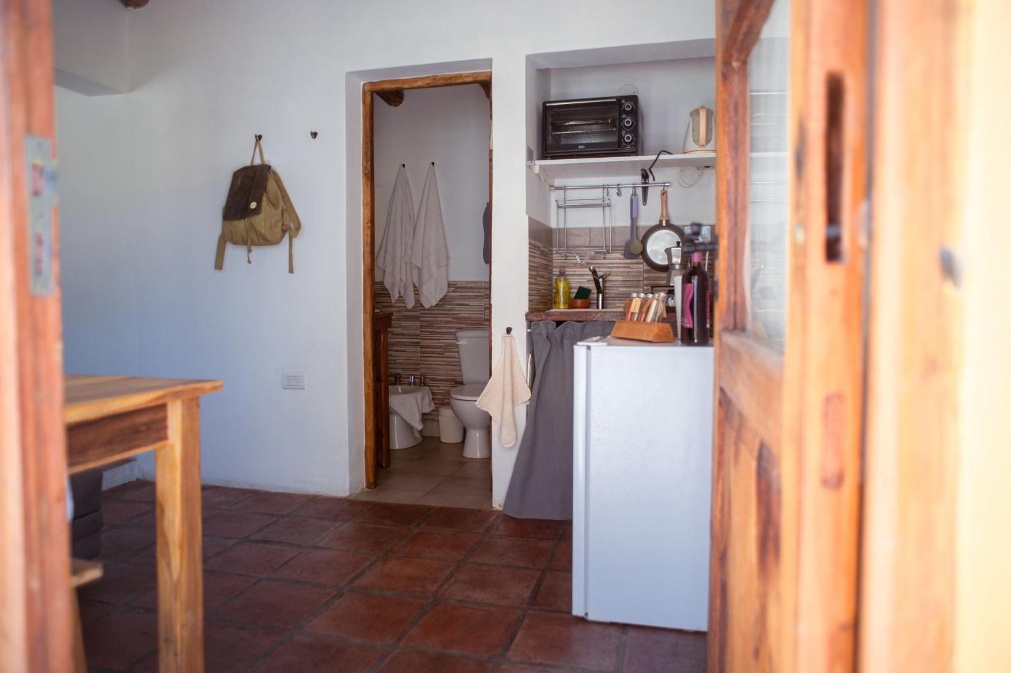 Loma Puskana - Casas Cachí Pokoj fotografie